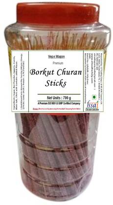 E Food Factory Borkut Churan Stick Chatpati Mouth Freshener