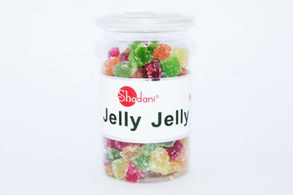 Shadani Jelly Jelly Fruit Jelly Candy