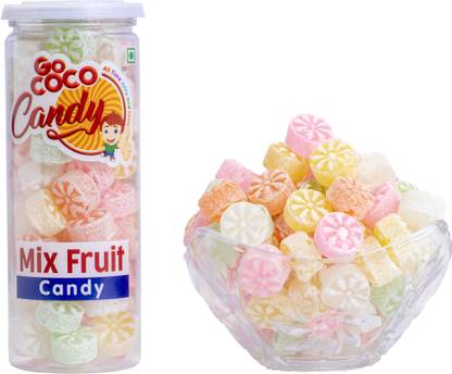 GOCOCO Go Coco Mix Fruit Candy