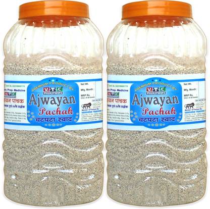 VTC Natural Digestive Ajwain Pachak With Ginger Powder Salted Ajwain Ajwain Mouth Freshener
