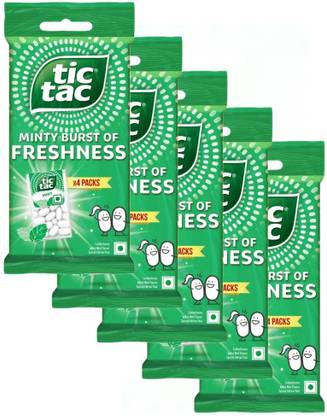 tic tac Mint Mint Mouth Freshener