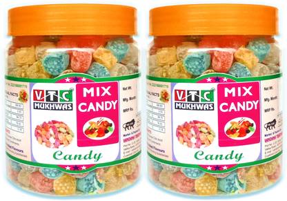 VTC Fruit Mix Candy Mix Toffees Toffee Toffee