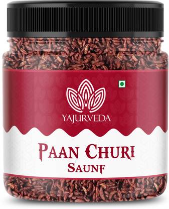 Yajurveda Saunf Churi | Brown Fennel Seeds | Paan Churi Sounf | Kesar Churi Paan Mouth Freshener