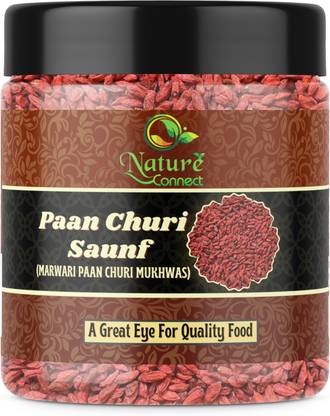 NATURE CONNECT Paan Churi Mukwas | Home Made Mouth Freshener|Digestive, After-Meal Paan Churi Mukhwas Mouth Freshener