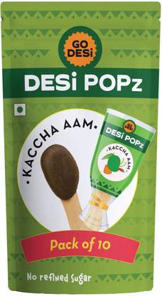 GO DESi Kaccha Aam Mango Candy