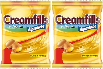 Alpenliebe Creamfills Combo Butter Toffee