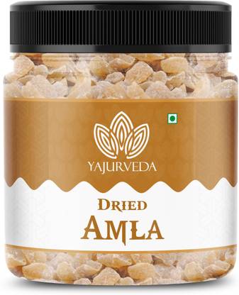 Yajurveda Dry Amla Candy ( Candied Indian Gooseberry, Avla, Delicious) Amla Candy