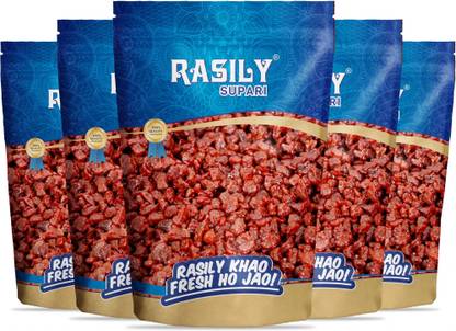 rasily Supari pack of 5 cardamom, supari, betelnut Mouth Freshener