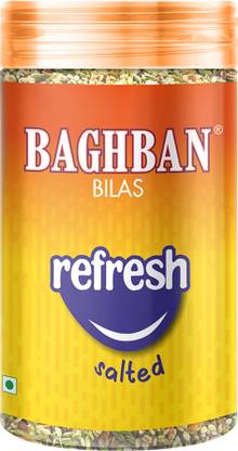 BAGHBAN BILAS REFRESH SALTY Mouth Freshener