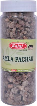 BAJAJ Amla Pachak, Amala Pachak(Gooseberry) (200g each) (Pack of 5) Real Amla Candy