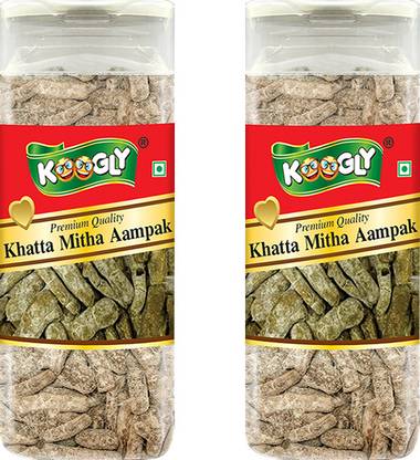 Koogly Premium Quality Khatta Mitha Aampak