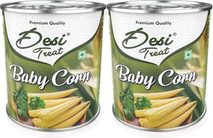 Desi Treat Fresh Baby Corn Corn