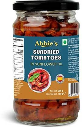 Abbie's SUNDRIED TOMATO Beans