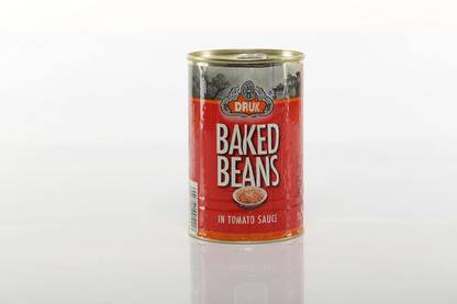 DRUK Baked Beans Beans