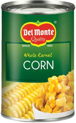 Del Monte del -monte whole corn 420 gm Corn
