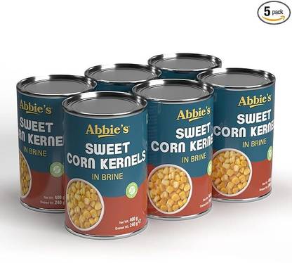 Abbie's Sweet Corn Kernels Corn
