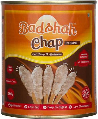 Badshah Chap Chap In Brine (500gm) Vegetables