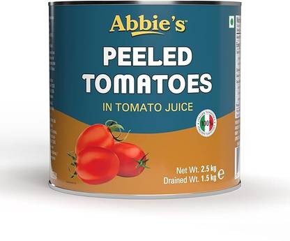 Abbie's Peeled Tomatoes Vegetables
