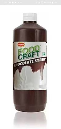 Del Monte del chocolate syrup 1 kg Vegetables