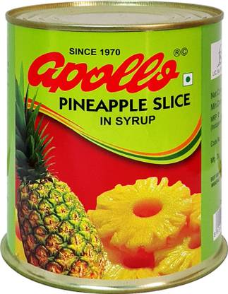 Apollo Pineapple Slice Fruits