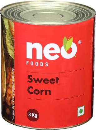 neo Sweet Corn I American Sweet Corn I Ready to Eat I Non-GMO I Corn