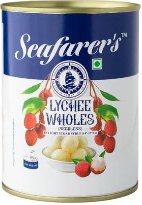 Seafarer's Lychee Wholes, 565g Fruits