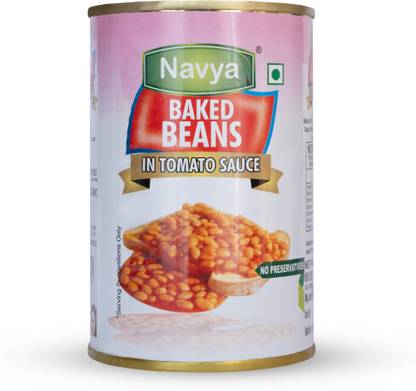Navya Baked beans 450g Beans