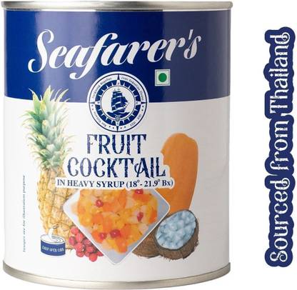 Seafarer's Fruit Cocktail, 850g Fruits