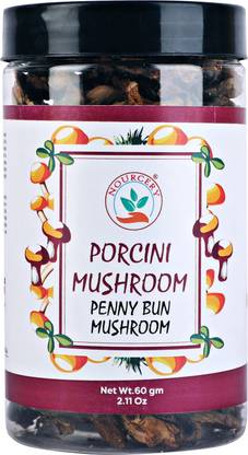 Nourcery Porcini Mushroom Mushroom