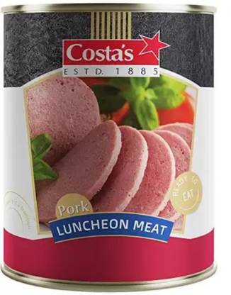 costas pork luncheon Meat