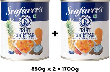 Seafarer's Fruit Cocktail, 1700g (850g x 2) Fruits