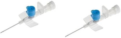 Agarwals BD Venflon IV Cathetar Cannula 22G(Pack of 2) Intravenous  Cannula