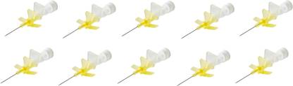 Agarwals BD Venflon IV Cathetar Cannula 24G(Pack Of 10) Intravenous  Cannula