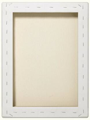 Eascan Art 10" x 10" Cotton Medium Grain Pre Stretched Canvas (Set of 1)