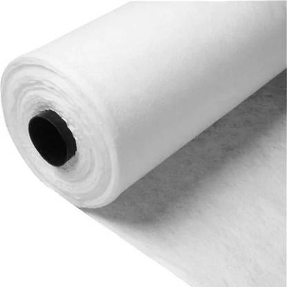 HBS Canvas Paper Roll 5m Cotton Soft Touch Canvas Roll (Set of 1)