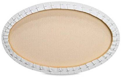 Eascan Art 20"x24" Cotton Medium Grain Pre Stretched Canvas (Set of 1)