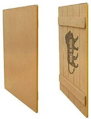 APAX MDF Acrylic Fairly Hard Board Canvas (Set of 1)