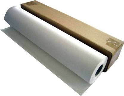 Artifact 21 inch x 5 meter canvas roll (artist prime canvas) Cotton Fine Grain Canvas Roll (Set of 1)