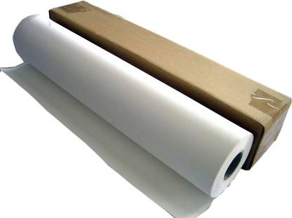 Artifact 12" x 5 Meters Cotton Medium Grain Canvas Roll (Set of 1)