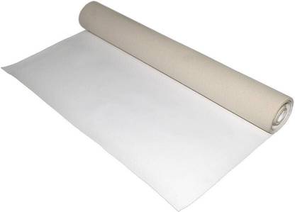 Eascan Art 28" X 5 Mtr Polycotton Medium Grain Canvas Roll (Set of 1)