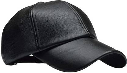 HappenWell Self Design, Solid, Embellished Sports/Regular Cap Cap