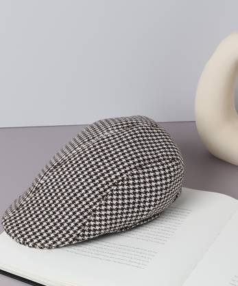 French Accent Beret Hat