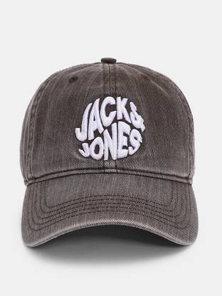 JACK & JONES Embroidered Sports/Regular Cap Cap