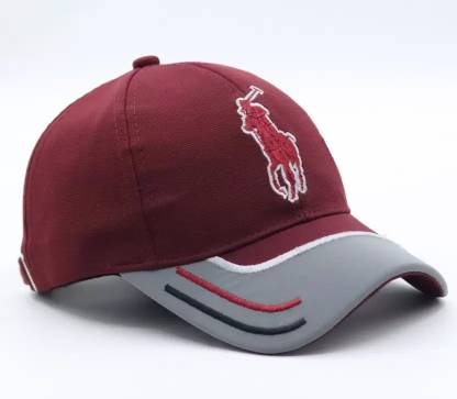 Polo store Embroidered Snapback Cap Cap