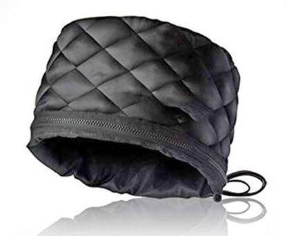 NYTK RETAIL Thermal Spa Treatment By Heating Head Cap Hair Steamer Hair Steamer