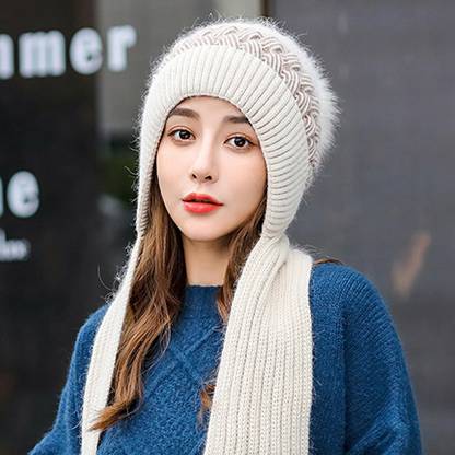 RICHMEN Woven Beanie Cap