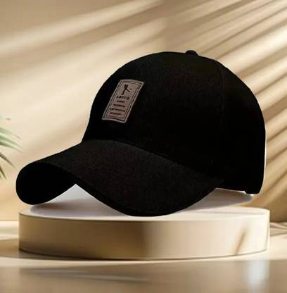 Adjustable Strap Flexcy Material Cap