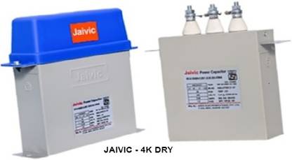 JAIVIC 4 KVAR DRY Power Capacitor