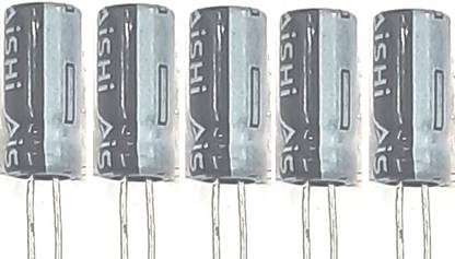 uneeds 2.2uf 63v Electrolytic Capacitor
