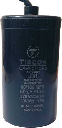 SATGUR ENGINEERS CAP80/100_1 Electrolytic Capacitor